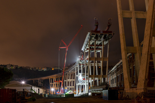 ponte morandi genova